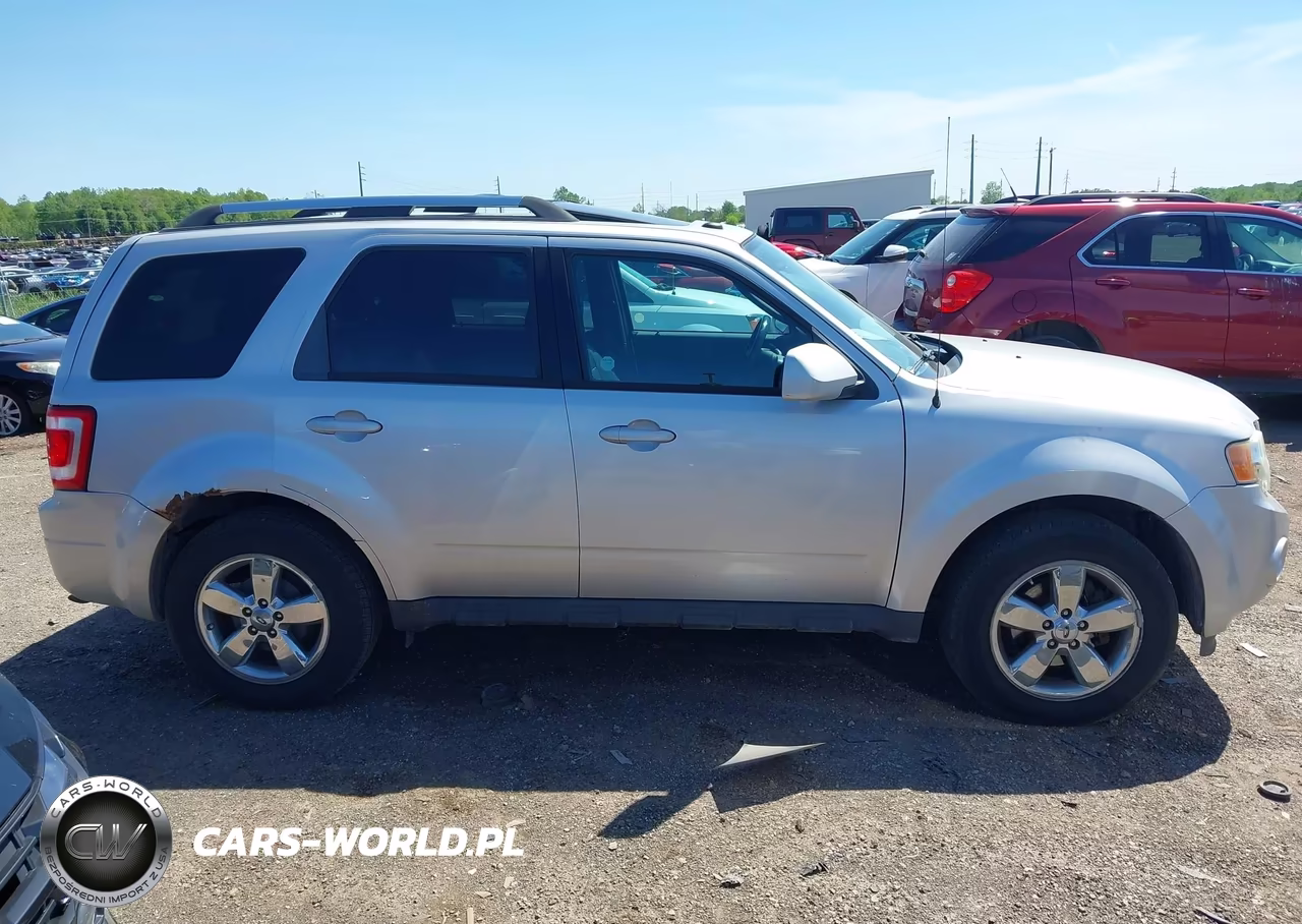 2009 Ford Escape Limited VIN:1FMCU04G99KA89010 - 13