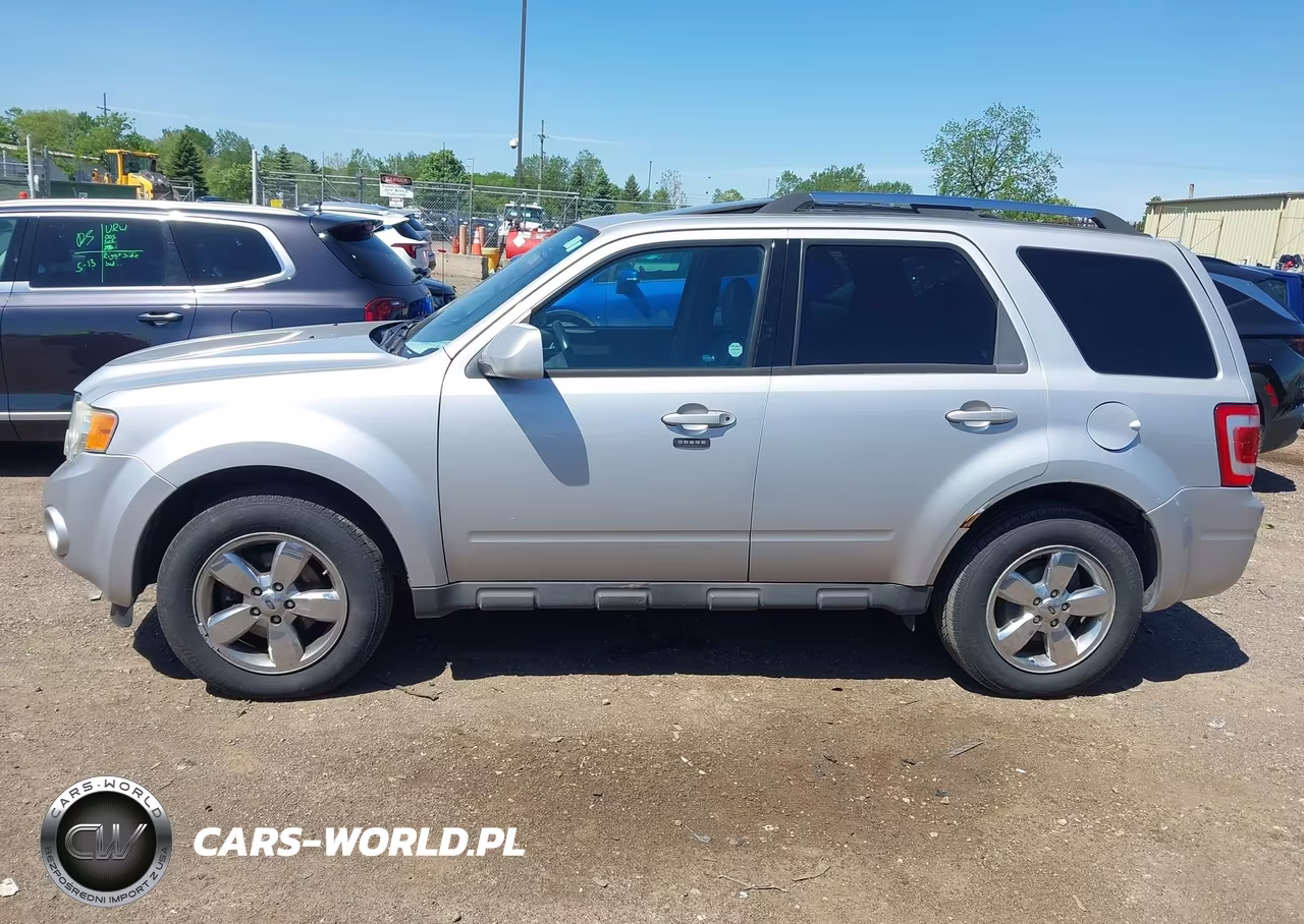 2009 Ford Escape Limited VIN:1FMCU04G99KA89010 - 14