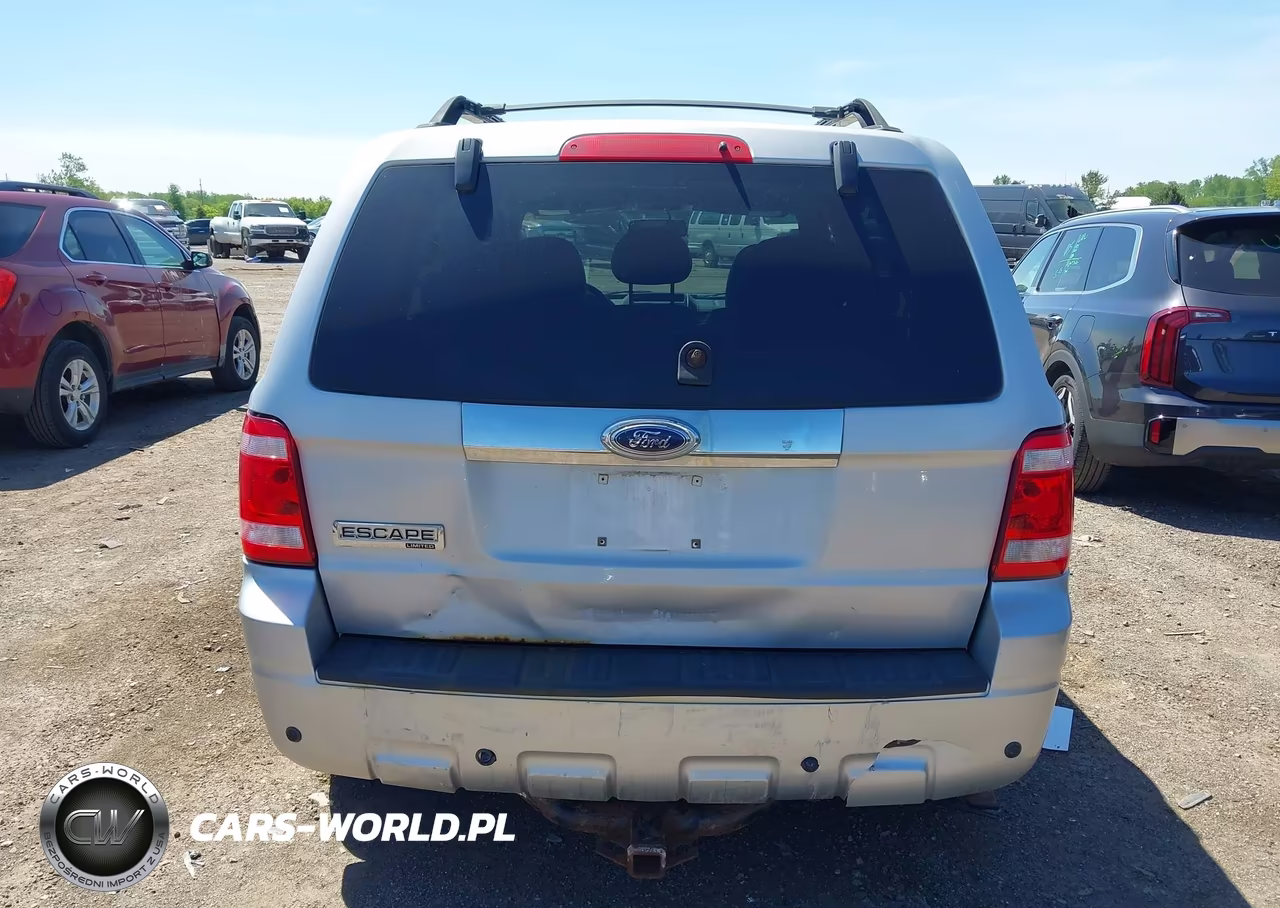 2009 Ford Escape Limited VIN:1FMCU04G99KA89010 - 16