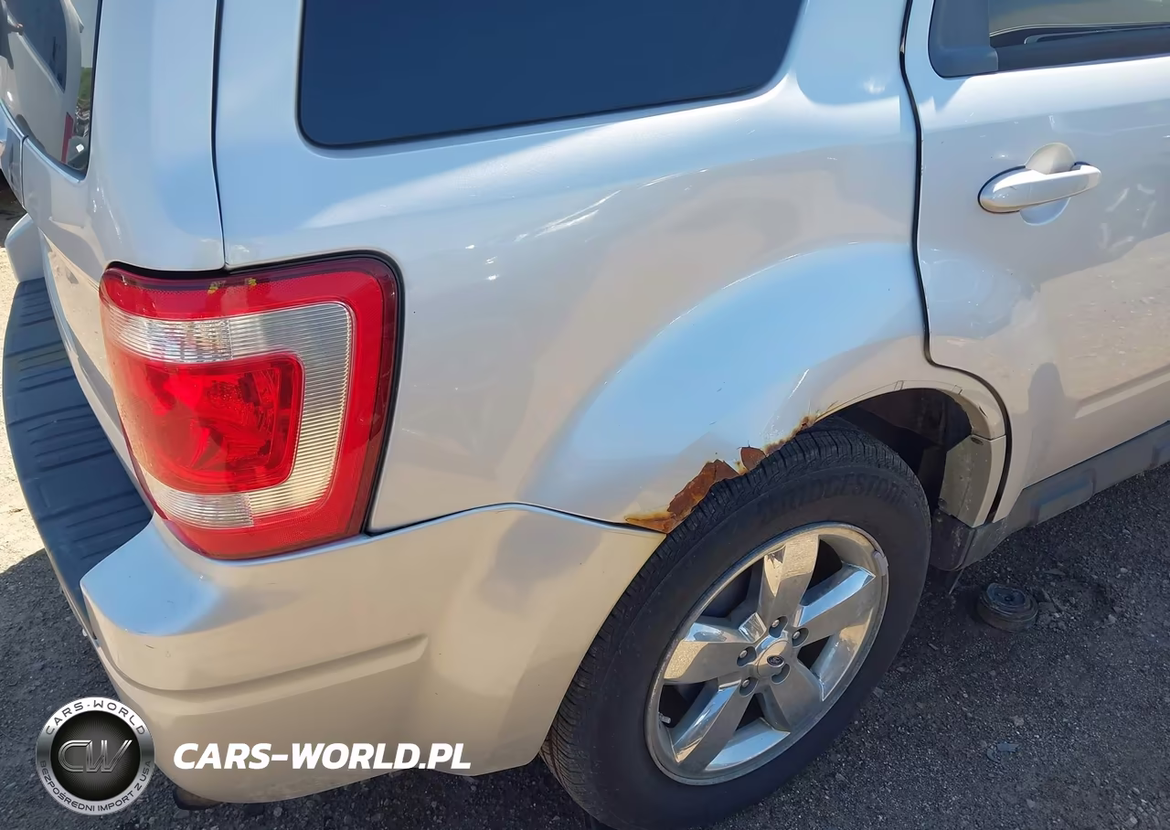 2009 Ford Escape Limited VIN:1FMCU04G99KA89010 - 17