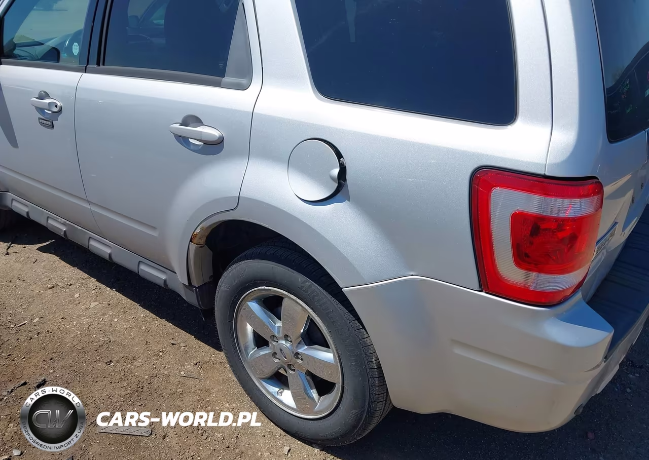 2009 Ford Escape Limited VIN:1FMCU04G99KA89010 - 18