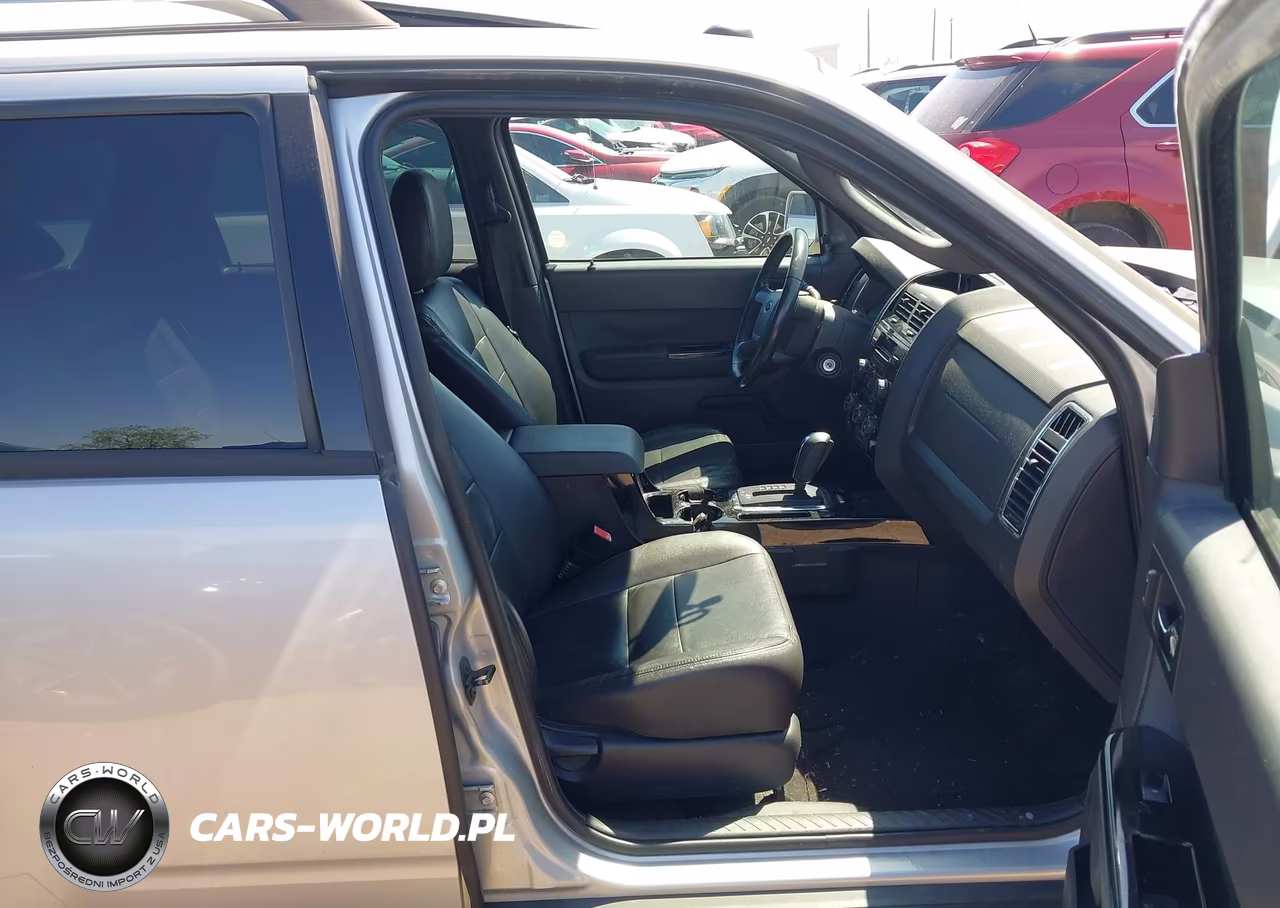 2009 Ford Escape Limited VIN:1FMCU04G99KA89010 - 5