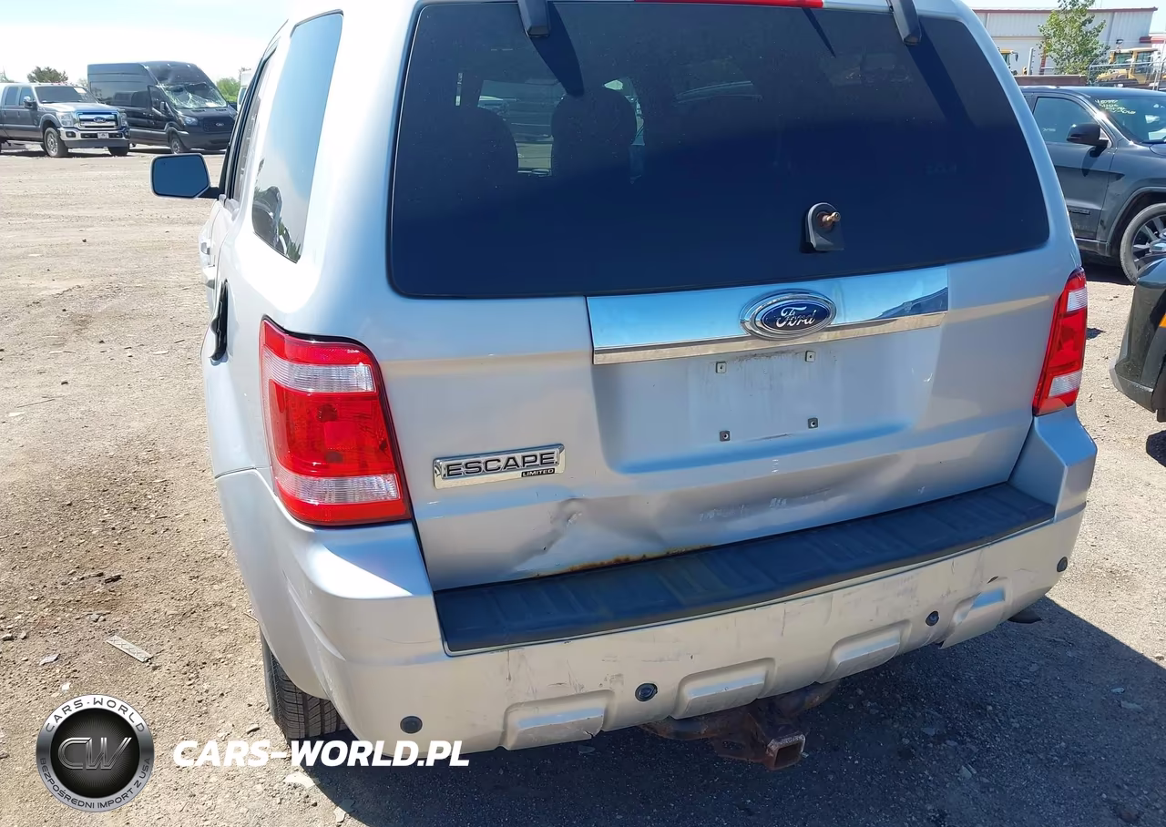2009 Ford Escape Limited VIN:1FMCU04G99KA89010 - 6