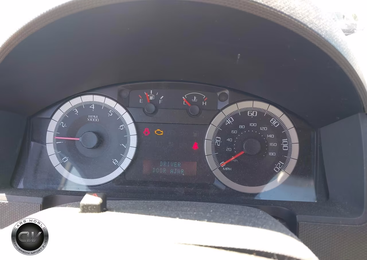 2009 Ford Escape Limited VIN:1FMCU04G99KA89010 - 7