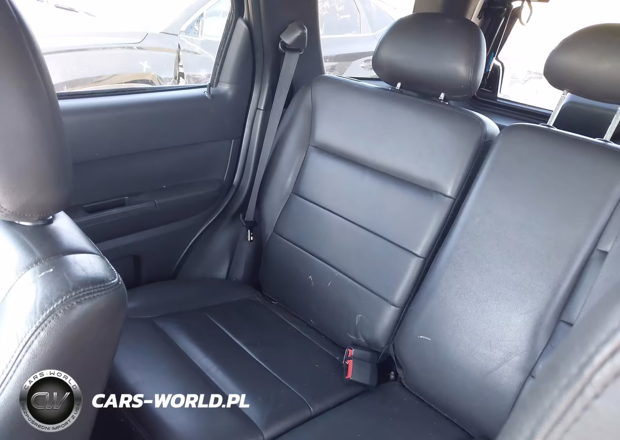 2009 Ford Escape Limited VIN:1FMCU04G99KA89010 - 8