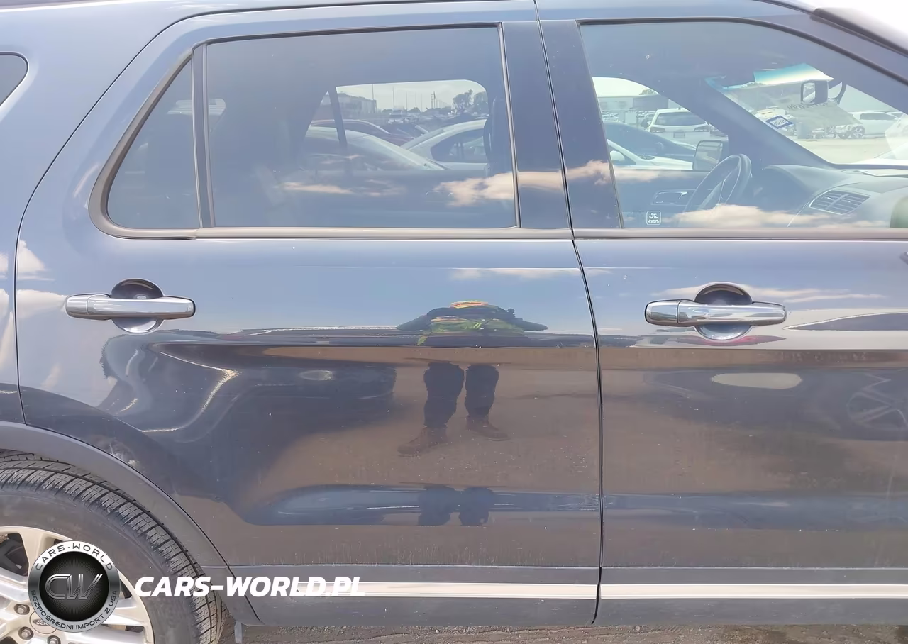 2017 Ford Explorer Xlt VIN:1FM5K7D89HGB39132 - 14