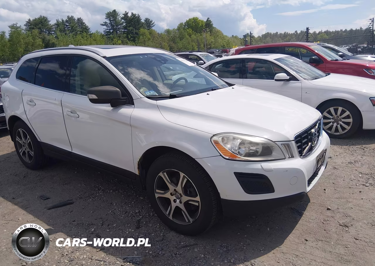 2012 Volvo Xc60 T6 Premier Plus