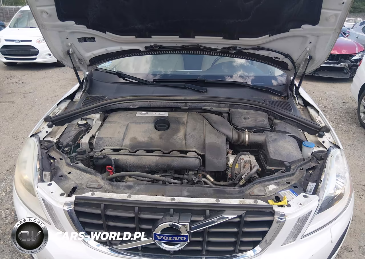 2012 Volvo Xc60 T6 Premier Plus VIN:YV4902DZ9C2266778 - 10