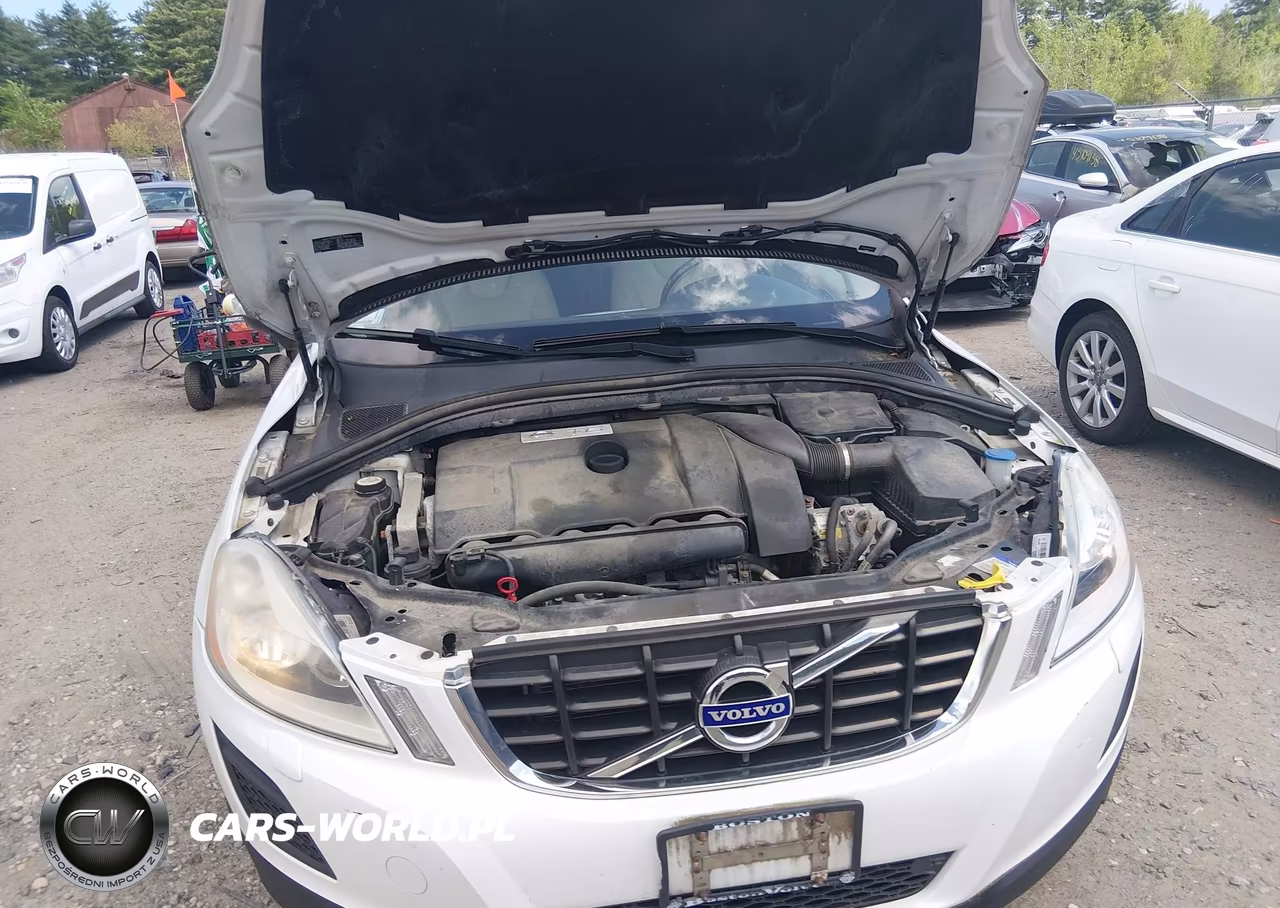 2012 Volvo Xc60 T6 Premier Plus VIN:YV4902DZ9C2266778 - 6