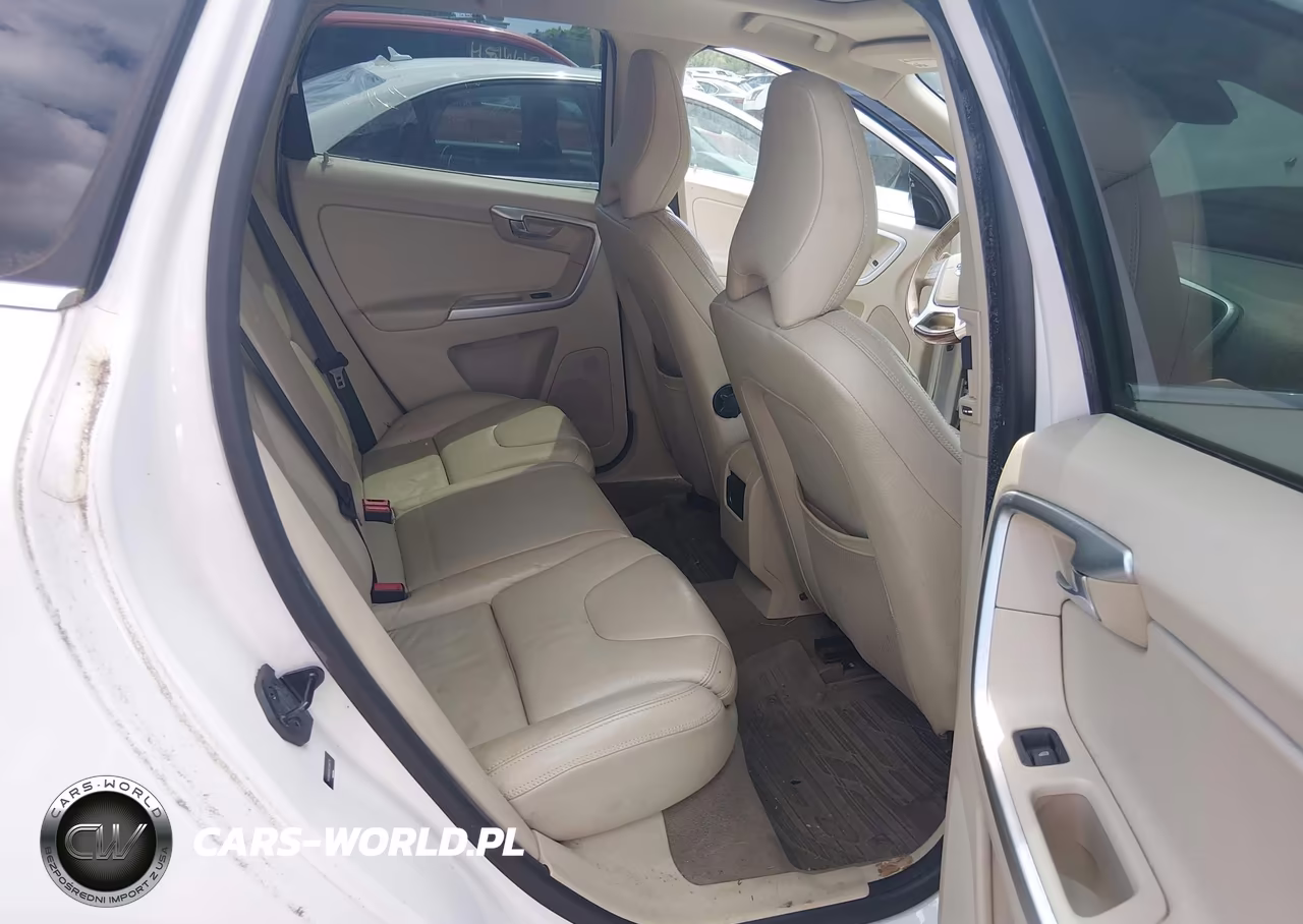2012 Volvo Xc60 T6 Premier Plus VIN:YV4902DZ9C2266778 - 8