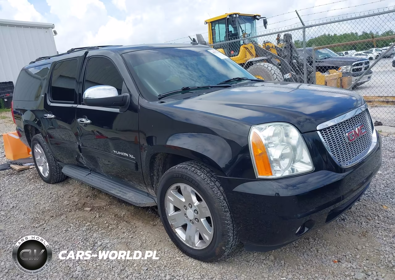 2011 GMC Yukon Xl 1500 Slt