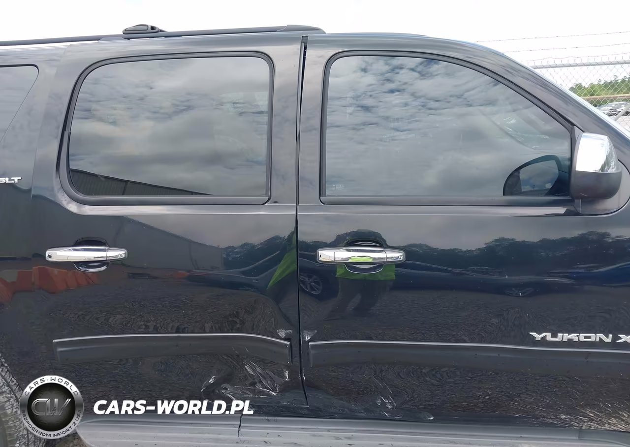2011 GMC Yukon Xl 1500 Slt VIN:1GKS1KE02BR186525 - 13