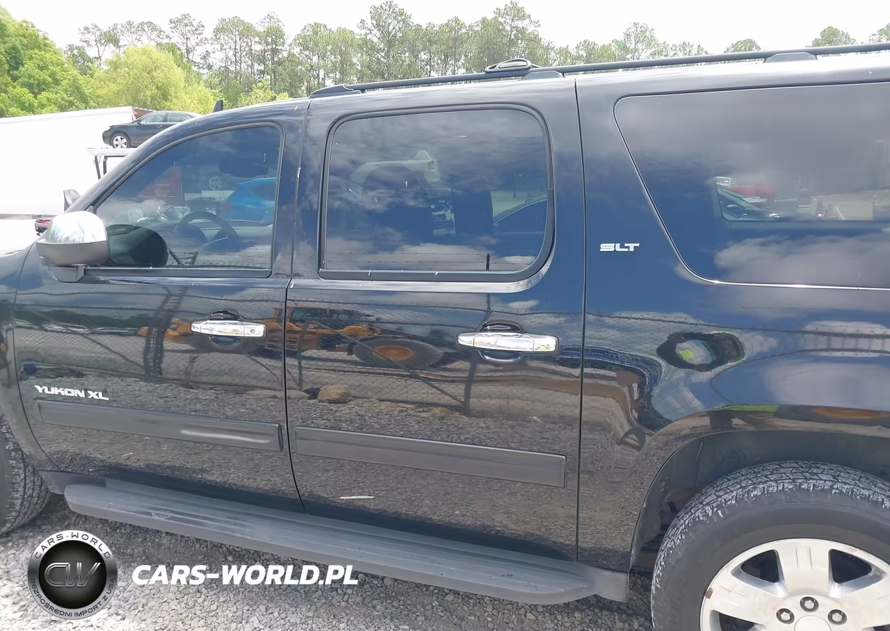 2011 GMC Yukon Xl 1500 Slt VIN:1GKS1KE02BR186525 - 14