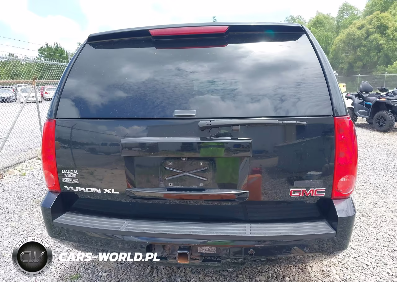 2011 GMC Yukon Xl 1500 Slt VIN:1GKS1KE02BR186525 - 16