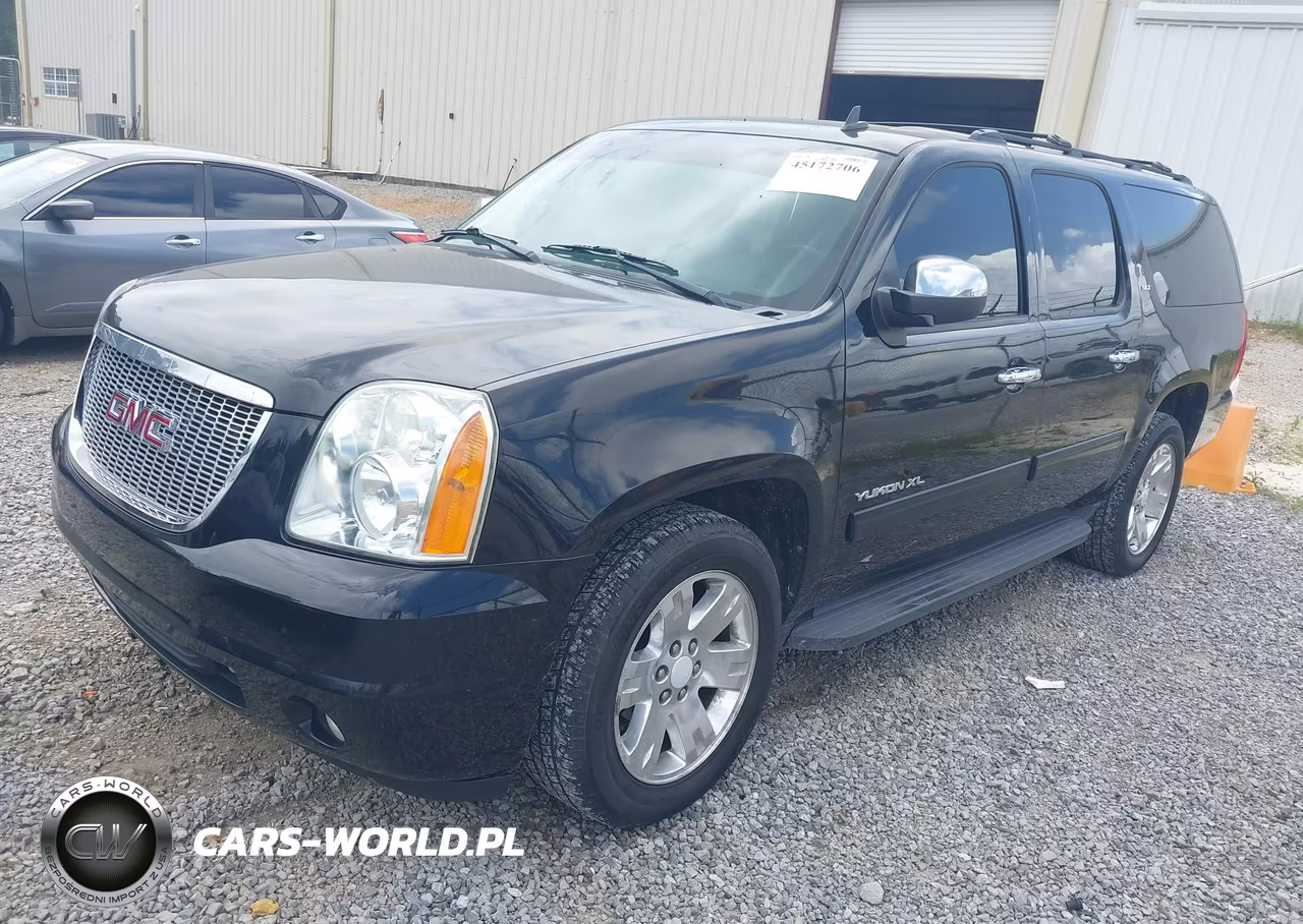 2011 GMC Yukon Xl 1500 Slt VIN:1GKS1KE02BR186525 - 2