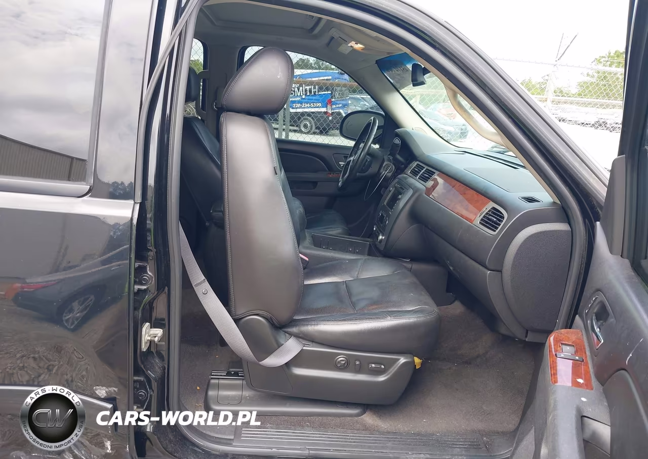 2011 GMC Yukon Xl 1500 Slt VIN:1GKS1KE02BR186525 - 5