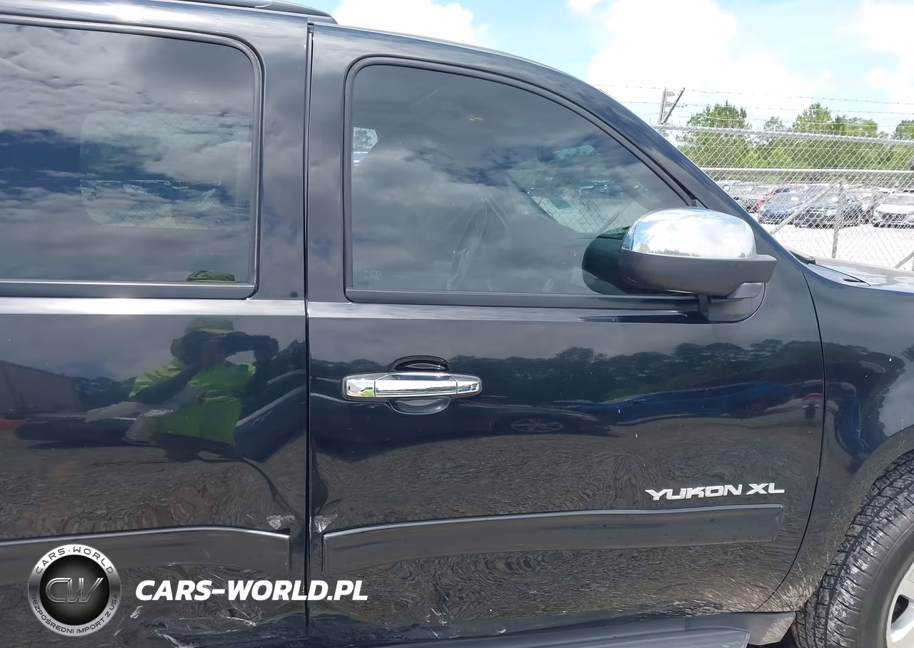 2011 GMC Yukon Xl 1500 Slt VIN:1GKS1KE02BR186525 - 6