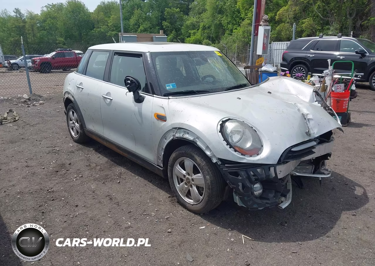 2015 Mini Hardtop Cooper – zdjęcie 1 z 17