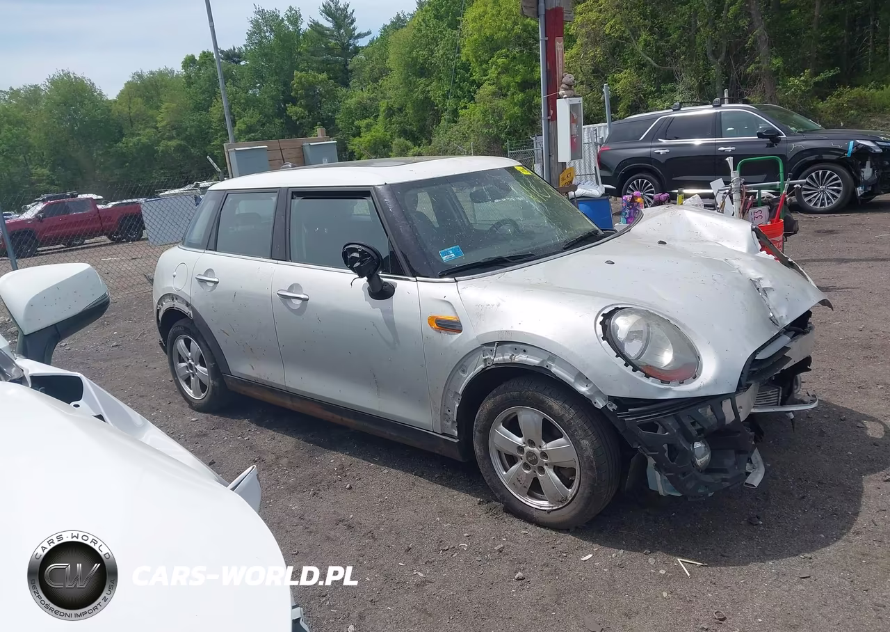 2015 Mini Hardtop Cooper VIN:WMWXS5C56FT827941 - 14
