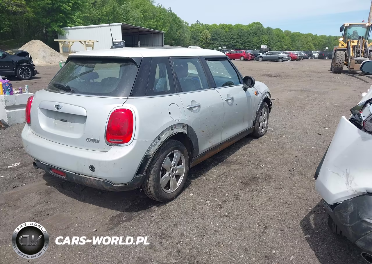 2015 Mini Hardtop Cooper VIN:WMWXS5C56FT827941 - 4