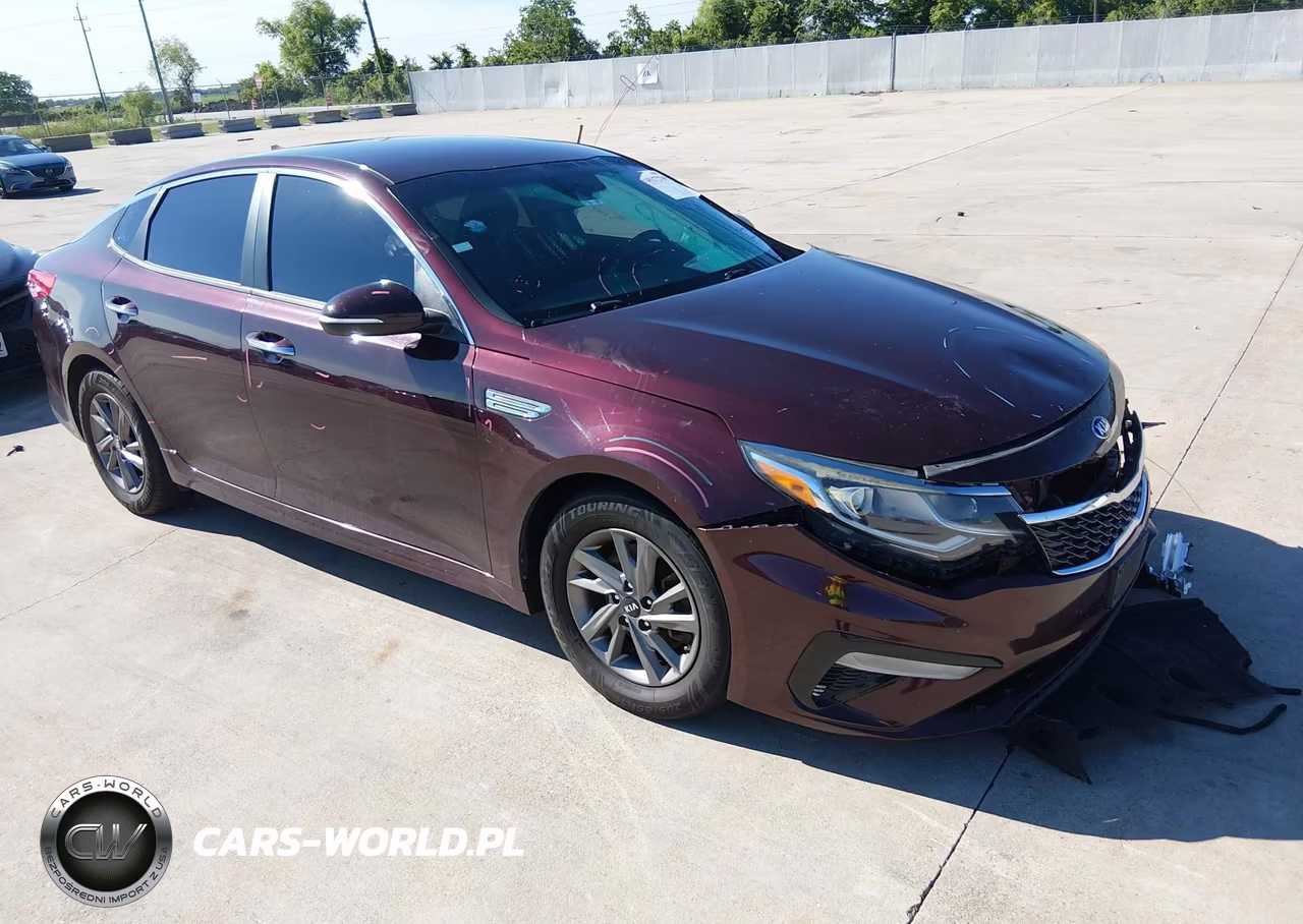 2019 Kia Optima Lx – zdjęcie 1 z 16