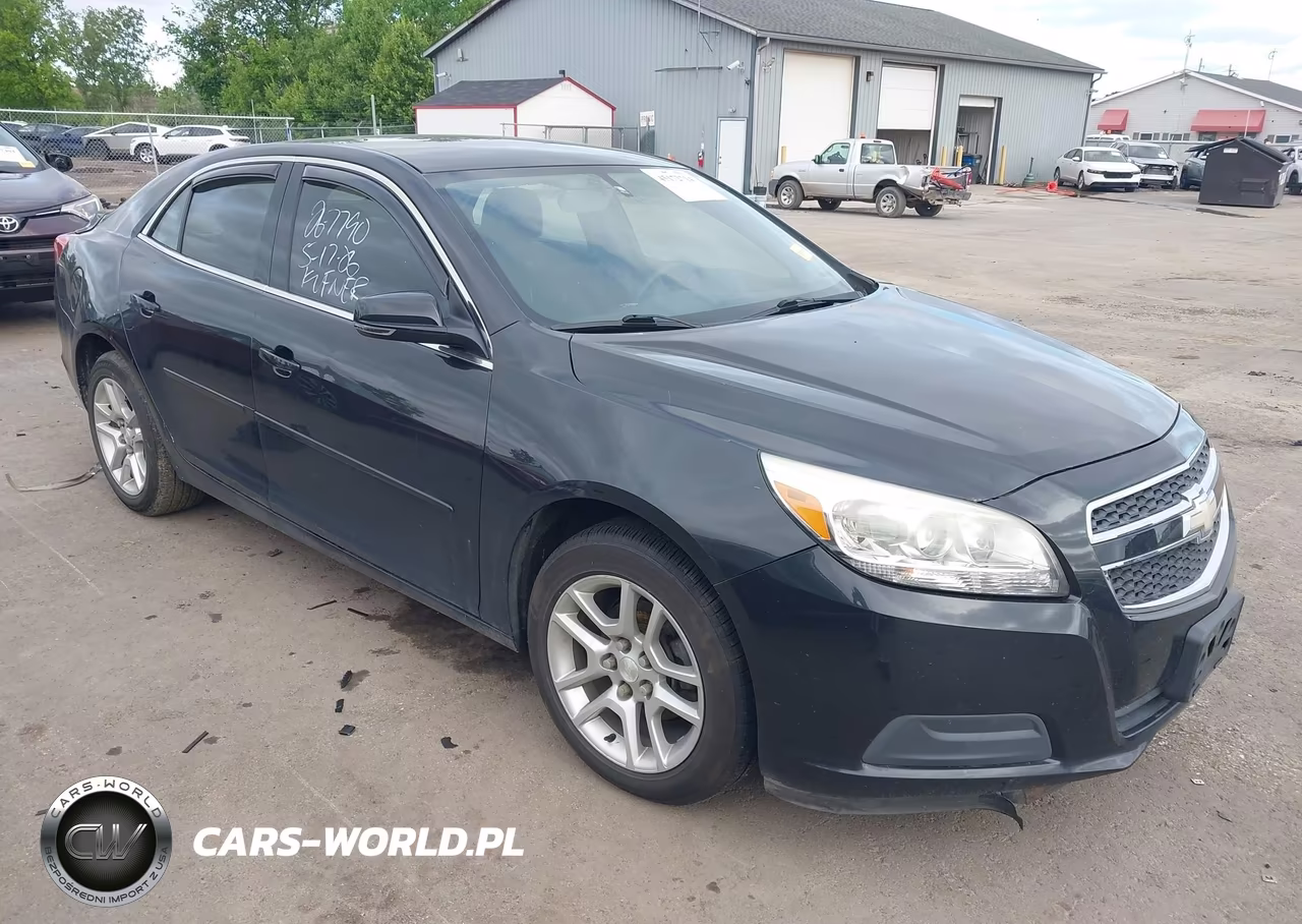 2013 Chevrolet Malibu 1Lt – zdjęcie 1 z 16