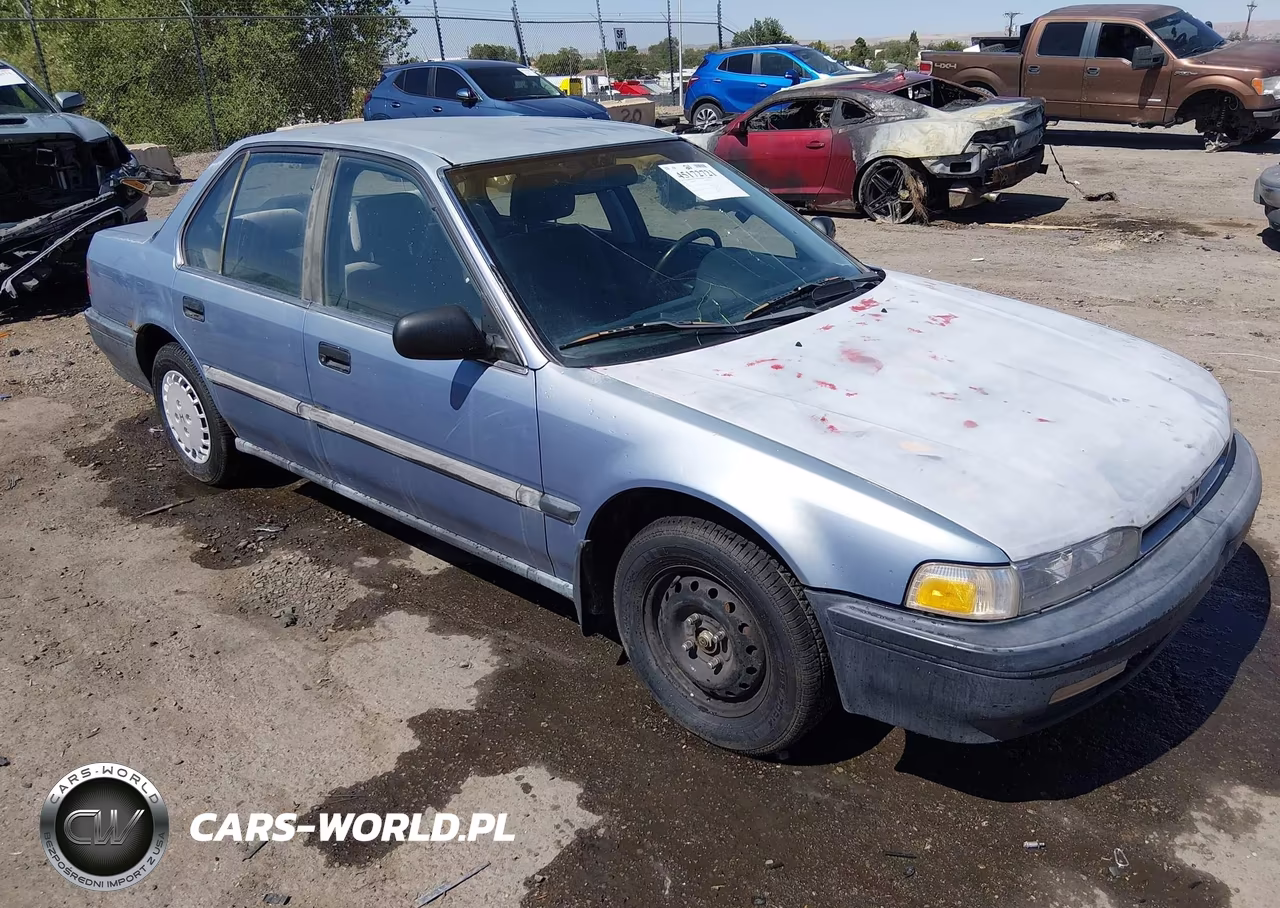 1990 Honda Accord Dx-Lx
