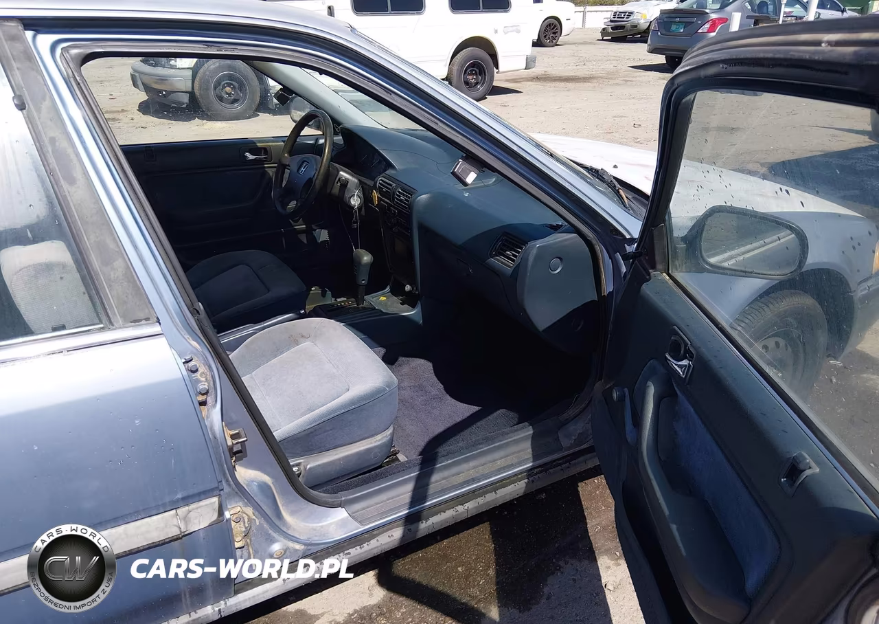 1990 Honda Accord Dx-Lx VIN:JHMCB7649LC110606 - 5