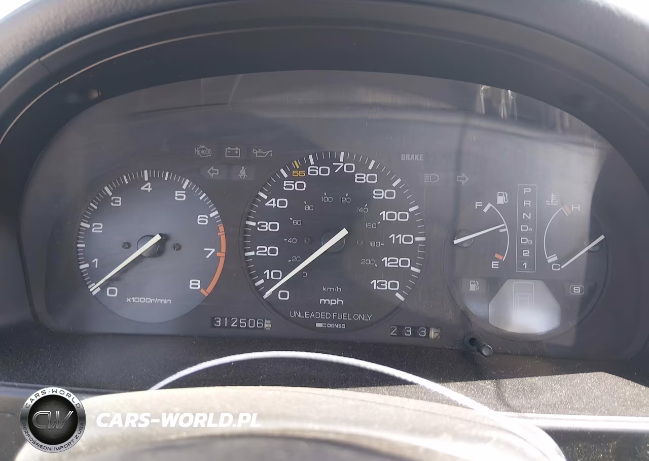 1990 Honda Accord Dx-Lx VIN:JHMCB7649LC110606 - 7
