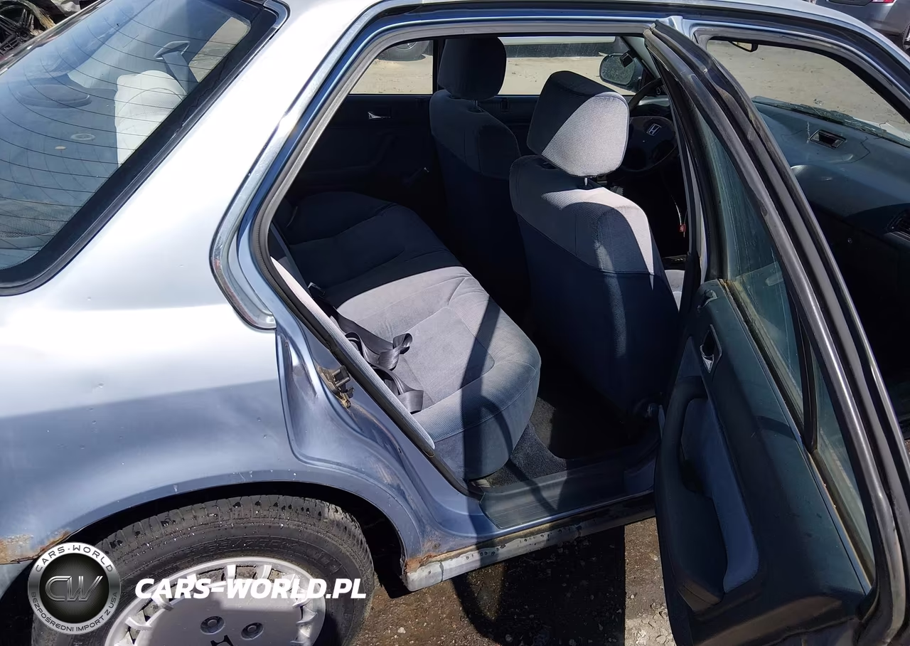1990 Honda Accord Dx-Lx VIN:JHMCB7649LC110606 - 8