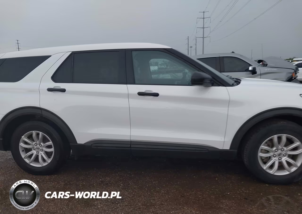 2020 Ford Explorer VIN:1FMSK7BH8LGC00713 - 13