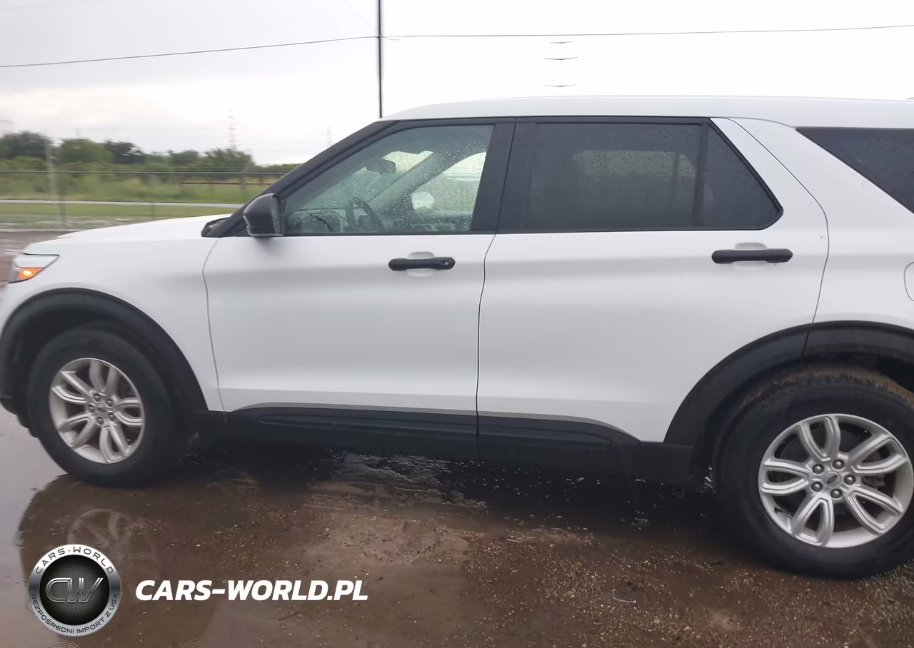 2020 Ford Explorer VIN:1FMSK7BH8LGC00713 - 14