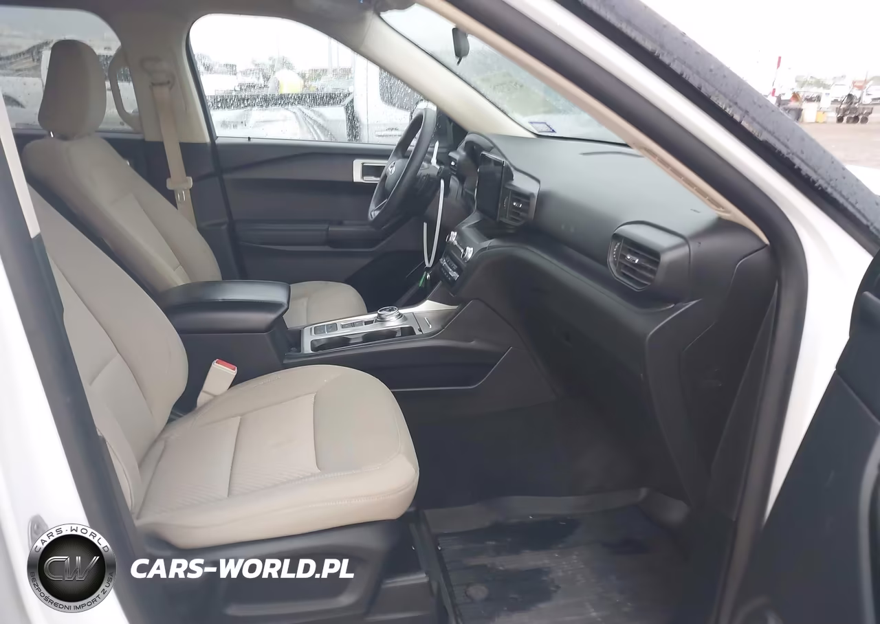 2020 Ford Explorer VIN:1FMSK7BH8LGC00713 - 5