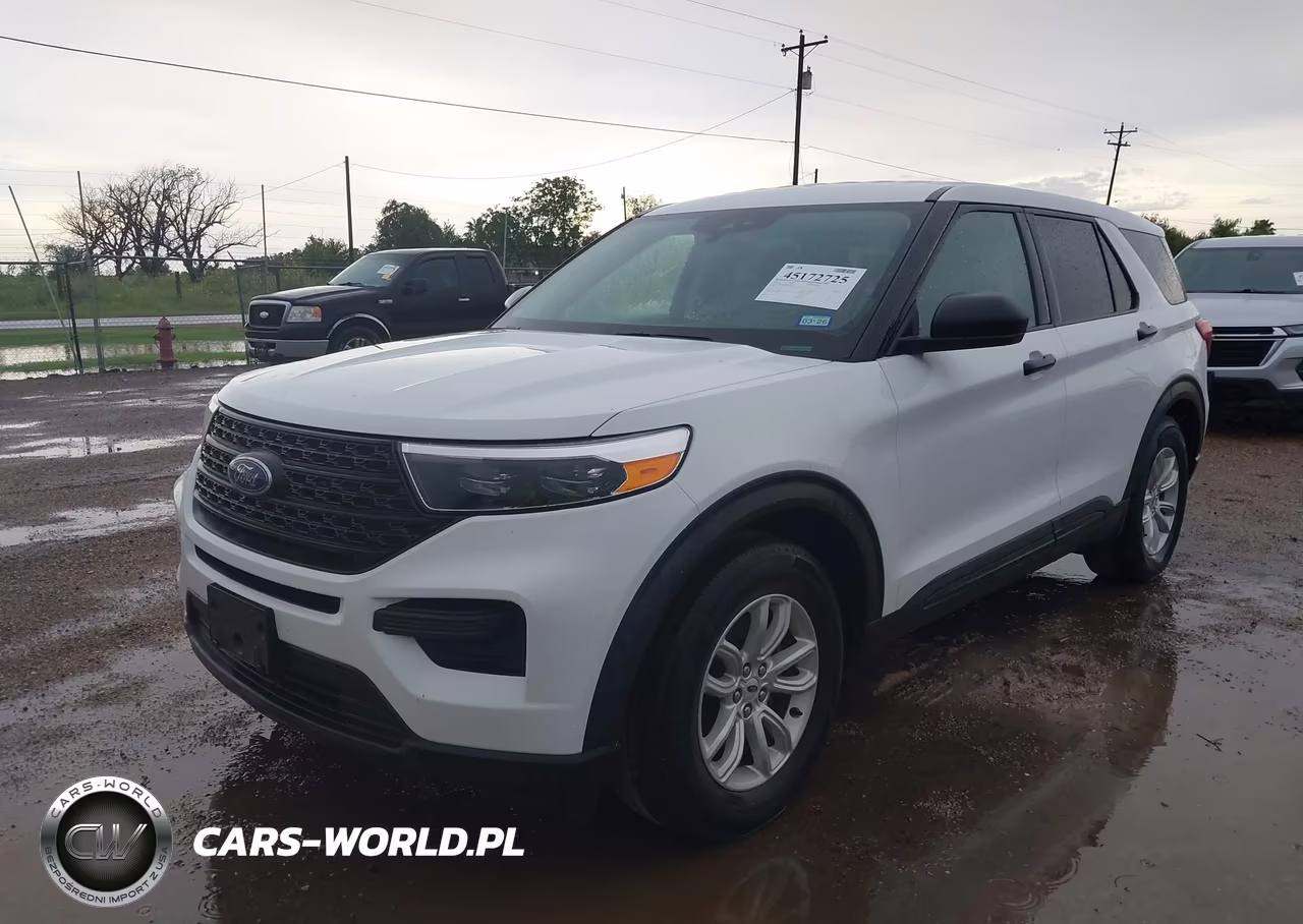 2020 Ford Explorer VIN:1FMSK7BH8LGC00713 - 6