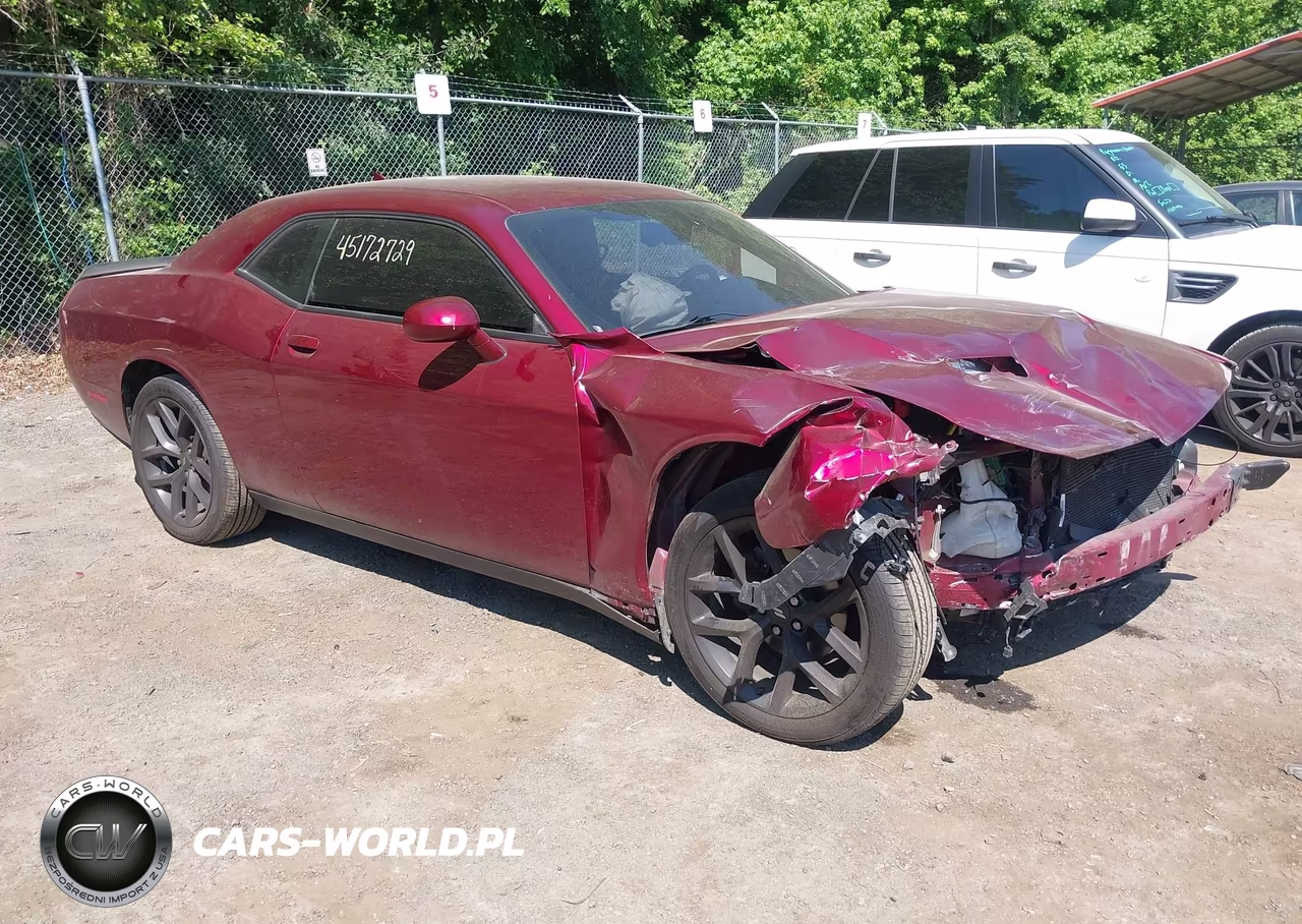 2020 Dodge Challenger Sxt – zdjęcie 1 z 16