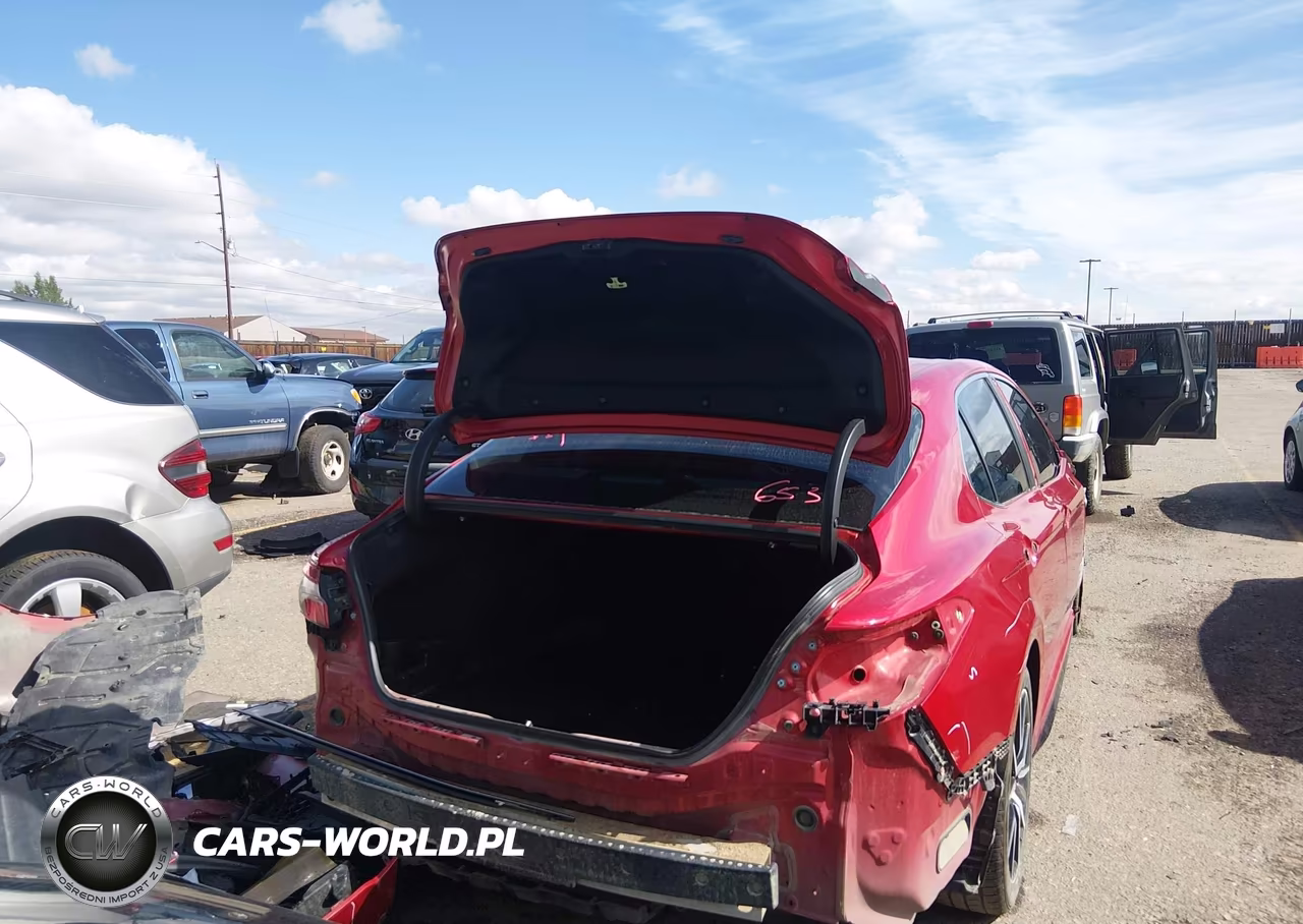 2023 Toyota Camry Se VIN:4T1G11AKXPU167627 - 16