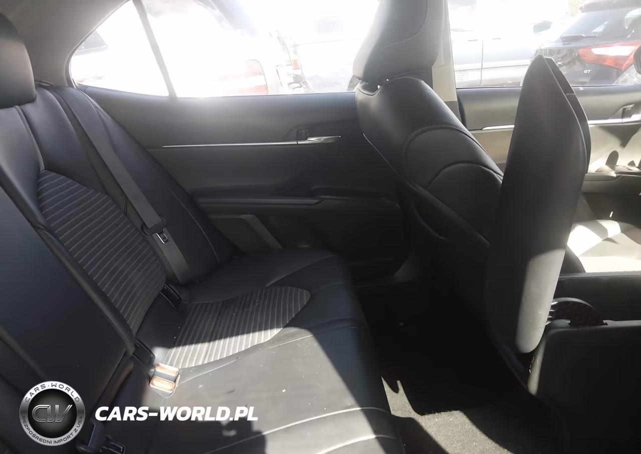 2023 Toyota Camry Se VIN:4T1G11AKXPU167627 - 8