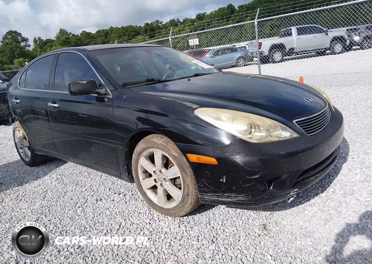 2005 Lexus Es 330 – zdjęcie 1 z 11