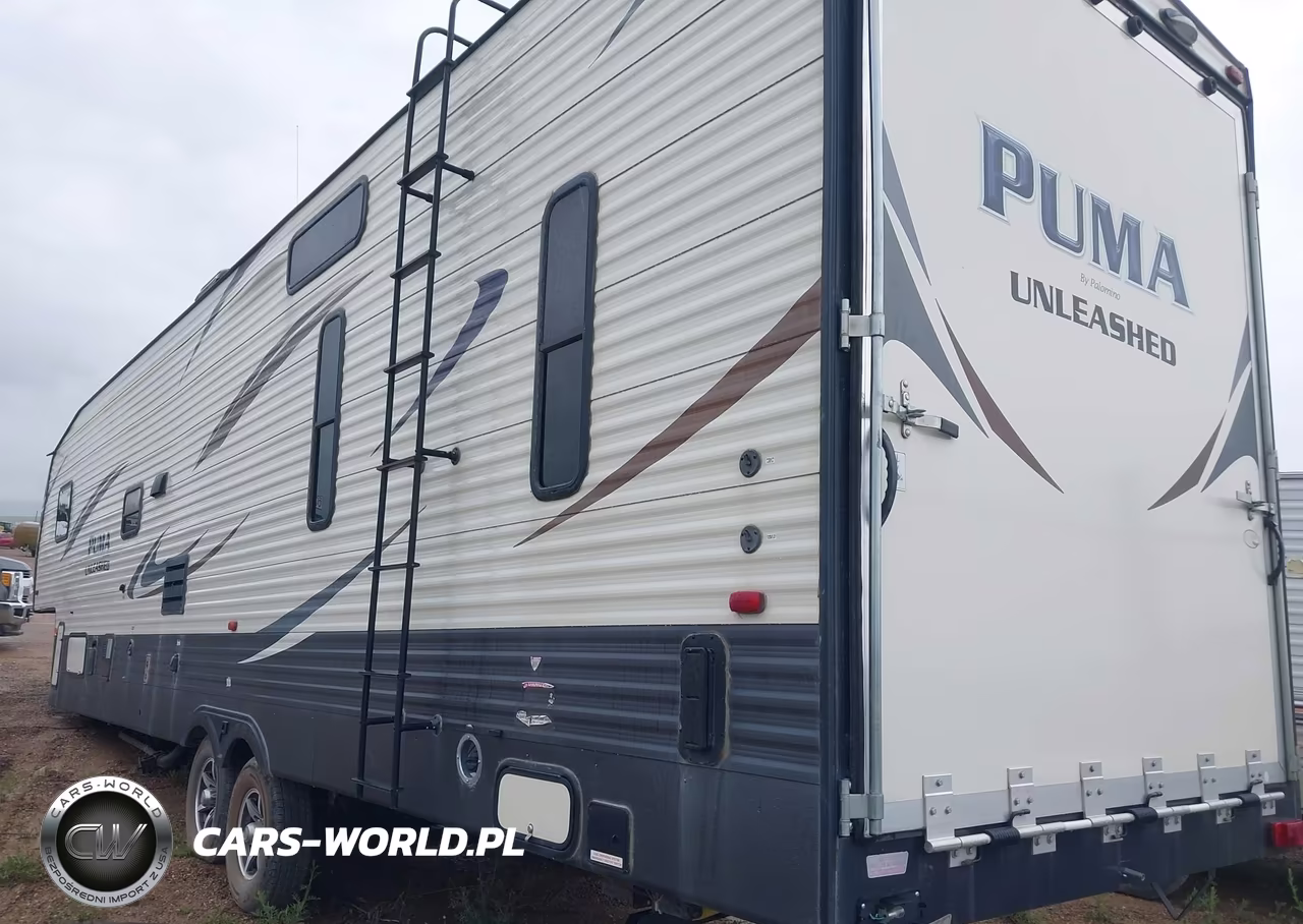 2018 Forest River Ptf384Fqs VIN:4X4FPTP24JP069758 - 3