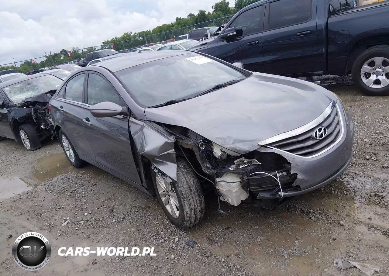2012 Hyundai Sonata Gls – zdjęcie 1 z 16