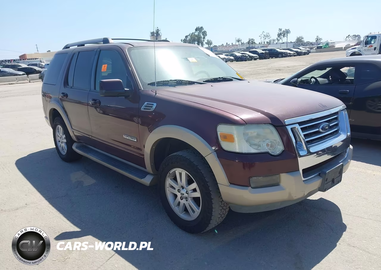 2006 Ford Explorer Eddie Bauer