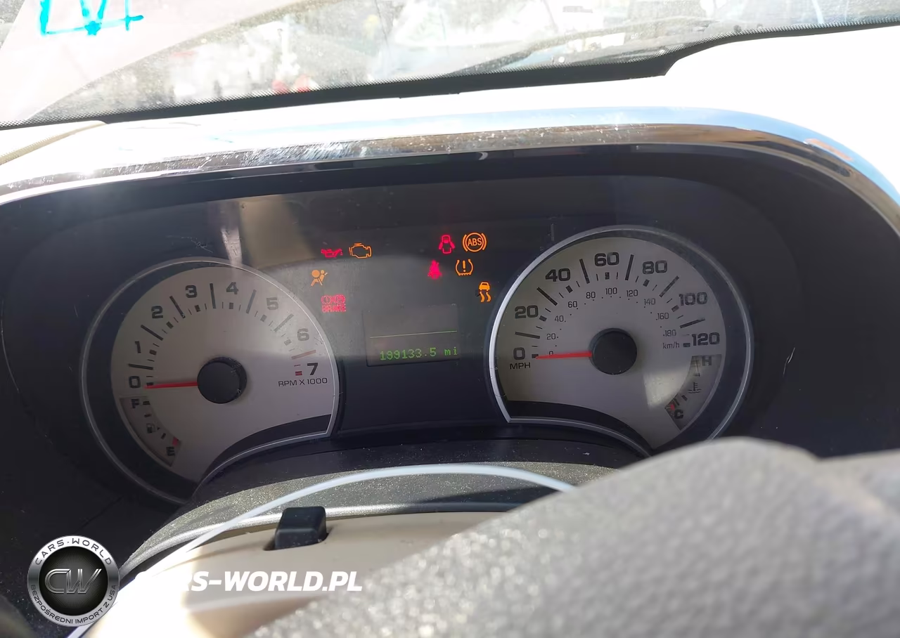 2006 Ford Explorer Eddie Bauer VIN:1FMEU64E86UA32095 - 7