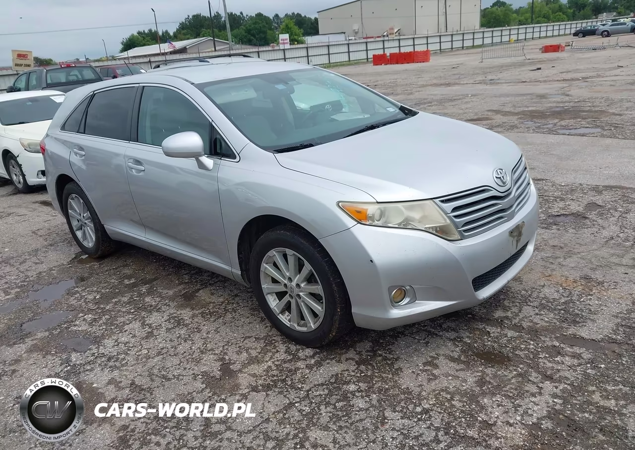2011 Toyota Venza