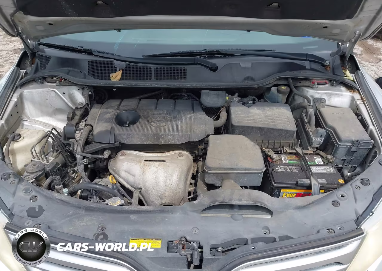 2011 Toyota Venza VIN:4T3ZA3BB7BU039588 - 10
