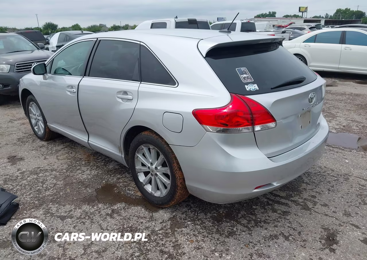 2011 Toyota Venza VIN:4T3ZA3BB7BU039588 - 3