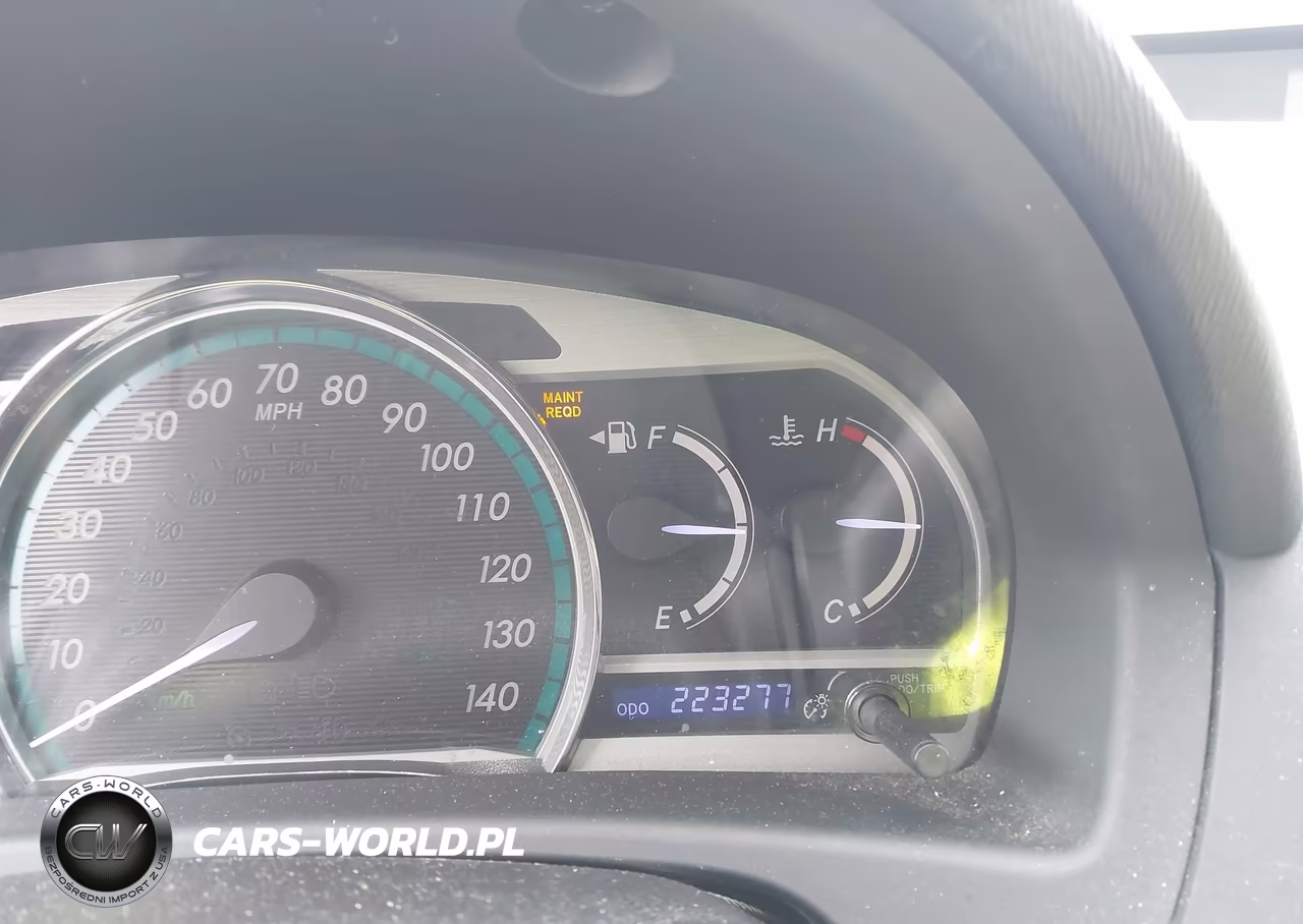 2011 Toyota Venza VIN:4T3ZA3BB7BU039588 - 7