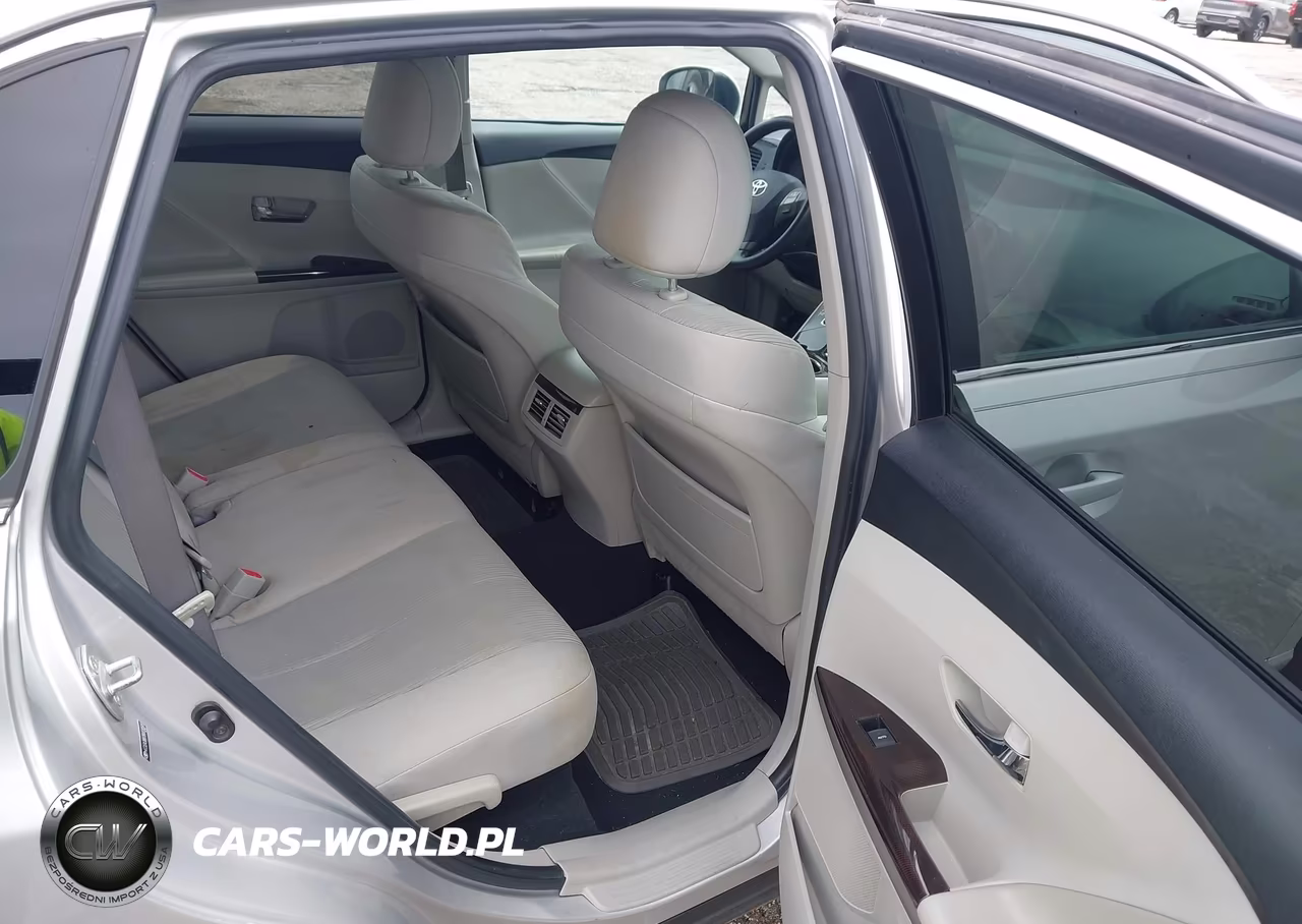 2011 Toyota Venza VIN:4T3ZA3BB7BU039588 - 8