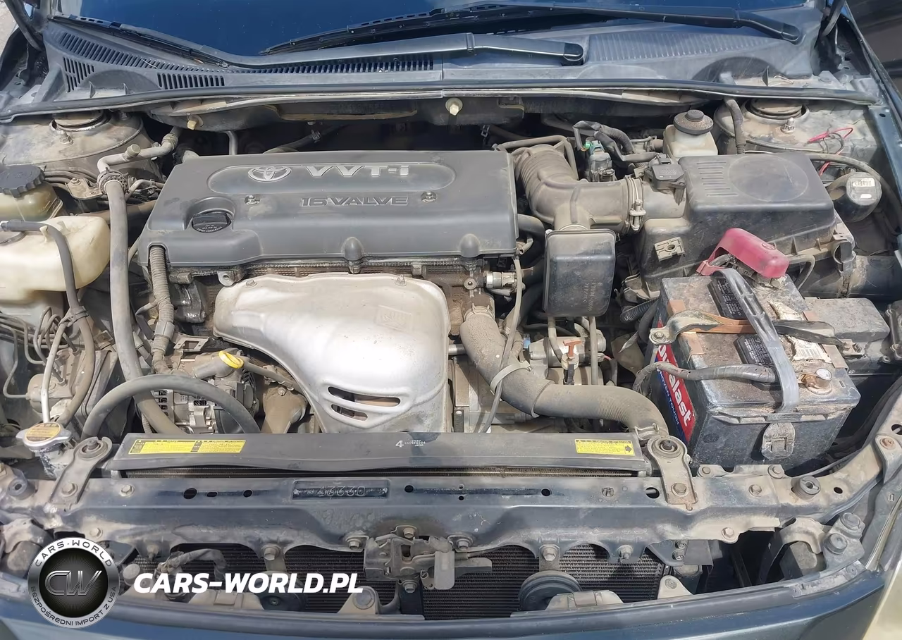 2006 Scion Tc VIN:JTKDE177860078992 - 10