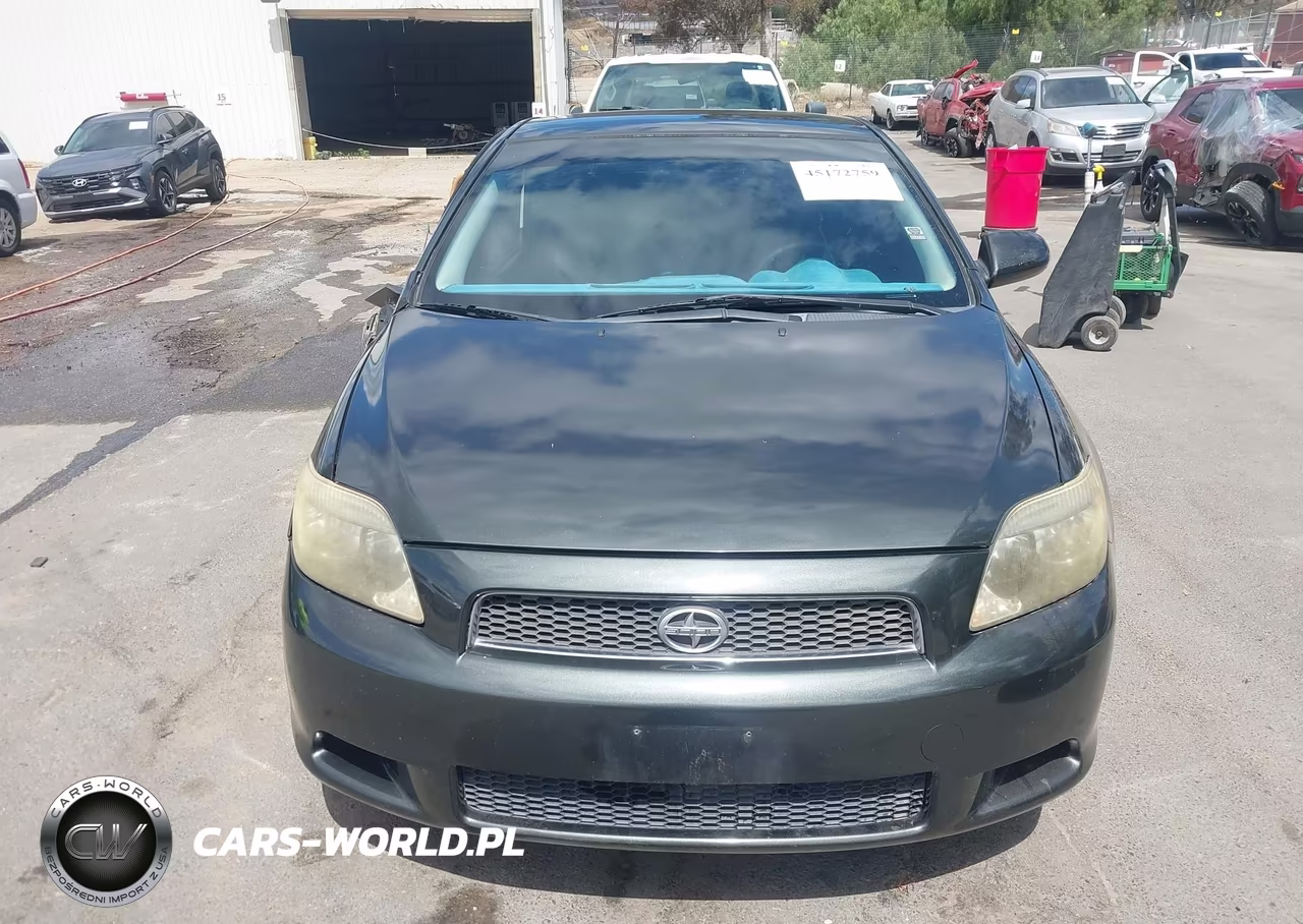 2006 Scion Tc VIN:JTKDE177860078992 - 12