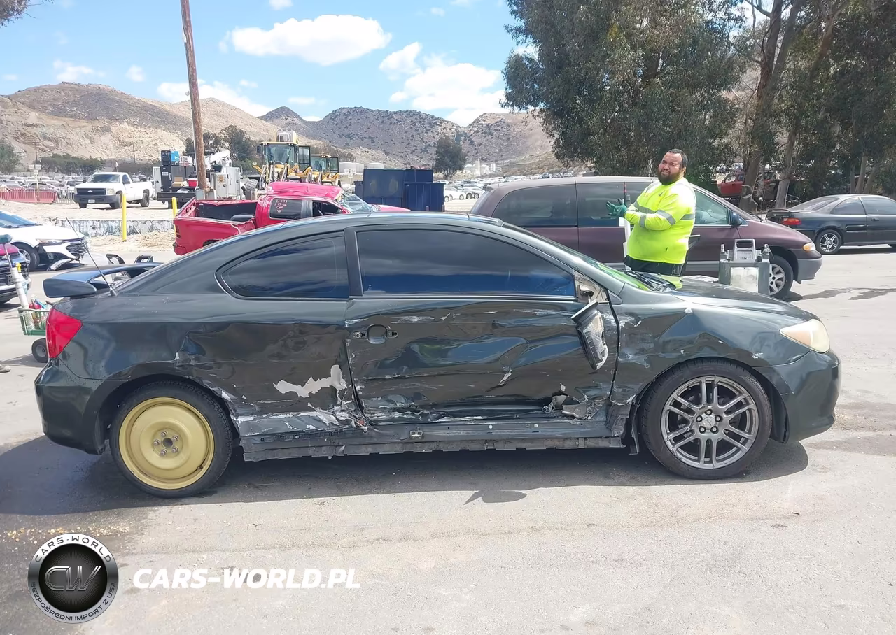 2006 Scion Tc VIN:JTKDE177860078992 - 13